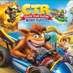 Crash Team Racing Nitro Fueled - XBOX ONE
