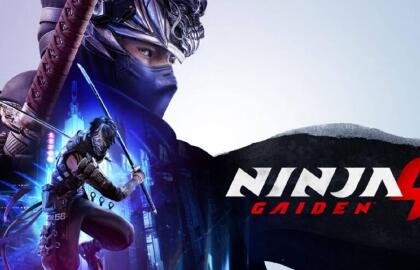 NINJA GAIDEN 4 PS5