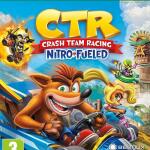 Crash Team Racing Nitro Fueled - XBOX SERIES X/S