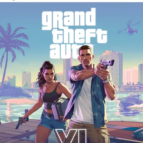 Grand Theft Auto VI PS5 PRE ORDEN