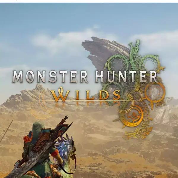 Monster Hunter Wilds PS5