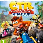 Crash Team Racing Nitro Fueled PS5