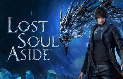 Lost Soul Aside PS5 PRE ORDEN