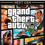 Grand Theft Auto 5 Version Exclusiva PS5